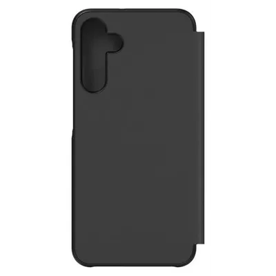 Samsung - poškodené balenie, Puzdro flipové pre Samsung Galaxy A15, čierna