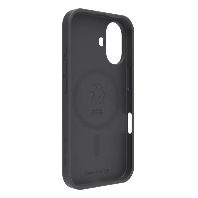 dbramante1928 - Puzdro Greenland Pro pre iPhone 16, night black