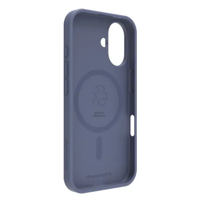 dbramante1928 - Puzdro Greenland Pro pre iPhone 16, pacific blue