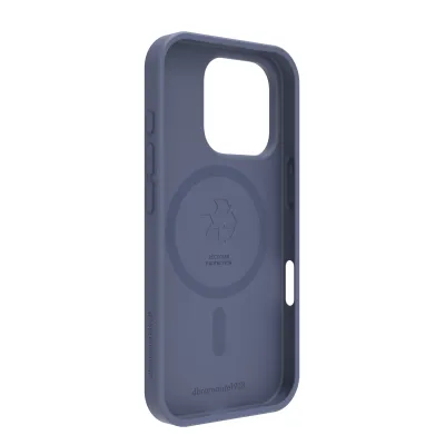 dbramante1928 - Puzdro Greenland Pro pre iPhone 16 Pro, pacific blue