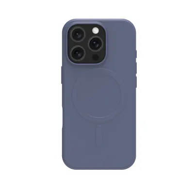 dbramante1928 - Puzdro Greenland Pro pre iPhone 16 Pro, pacific blue