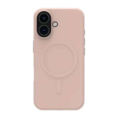 dbramante1928 - Puzdro Greenland Pro pre iPhone 16, pink sand