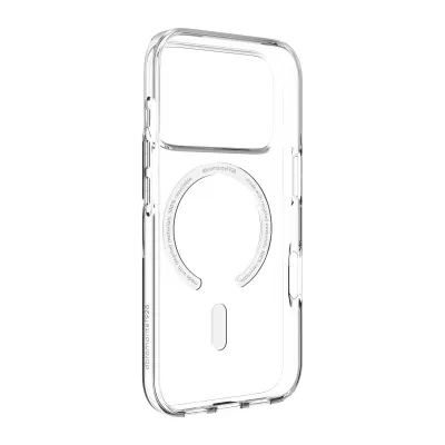 dbramante1928 - Puzdro Greenland Pro s MagSafe pre iPhone 17 Pro, transparentná