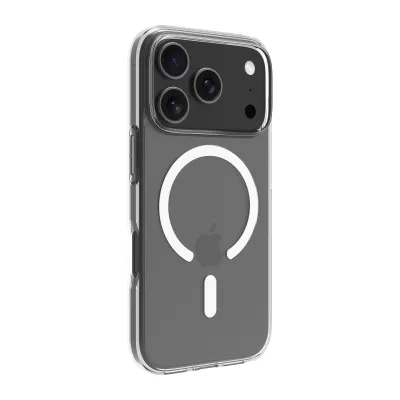 dbramante1928 - Puzdro Greenland Pro s MagSafe pre iPhone 17 Pro, transparentná