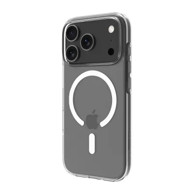 dbramante1928 - Puzdro Greenland Pro s MagSafe pre iPhone 17 Pro, transparentná