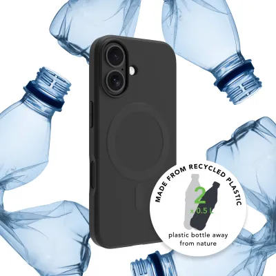 dbramante1928 - Puzdro Greenland Pro s MagSafe pre iPhone 17, night black