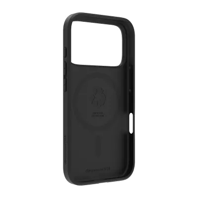 dbramante1928 - Puzdro Greenland Pro s MagSafe pre iPhone 17 Pro, night black