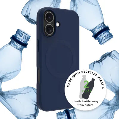dbramante1928 - Puzdro Greenland Pro s MagSafe pre iPhone 17, pacific blue
