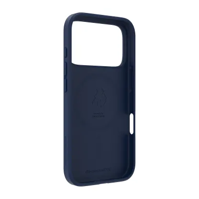 dbramante1928 - Puzdro Greenland Pro s MagSafe pre iPhone 17 Pro, pacific blue