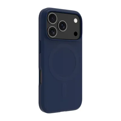dbramante1928 - Puzdro Greenland Pro s MagSafe pre iPhone 17 Pro, pacific blue