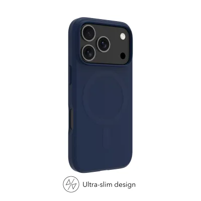 dbramante1928 - Puzdro Greenland Pro s MagSafe pre iPhone 17 Pro, pacific blue
