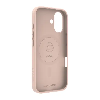 dbramante1928 - Puzdro Greenland Pro s MagSafe pre iPhone 17, pink sand