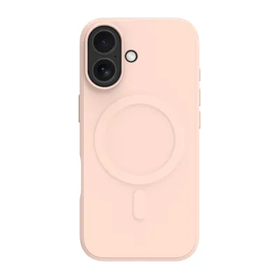 dbramante1928 - Puzdro Greenland Pro s MagSafe pre iPhone 17, pink sand