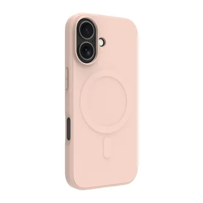 dbramante1928 - Puzdro Greenland Pro s MagSafe pre iPhone 17, pink sand