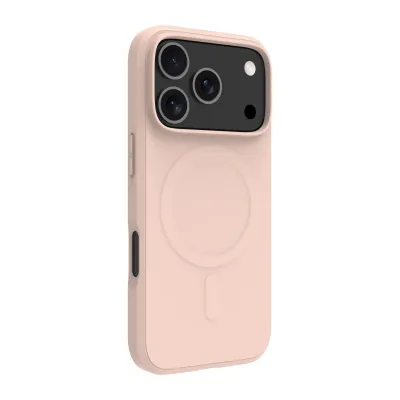 dbramante1928 - Puzdro Greenland Pro s MagSafe pre iPhone 17 Pro, pink sand