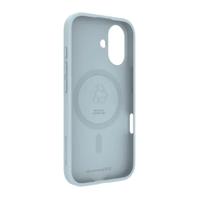 dbramante1928 - Puzdro Greenland Pro s MagSafe pre iPhone 17, glacier