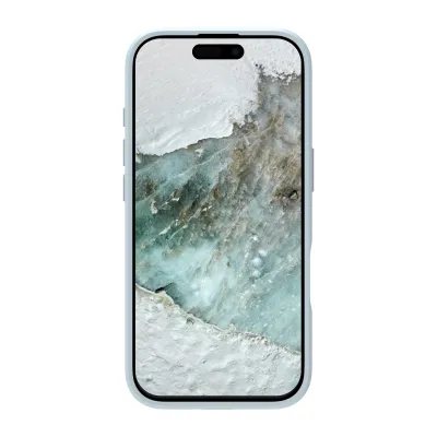 dbramante1928 - Puzdro Greenland Pro s MagSafe pre iPhone 17, glacier