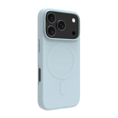 dbramante1928 - Puzdro Greenland Pro s MagSafe pre iPhone 17 Pro, glacier