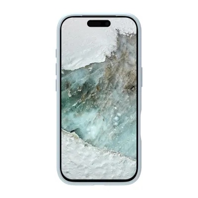 dbramante1928 - Puzdro Greenland Pro s MagSafe pre iPhone 17 Pro, glacier