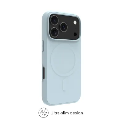 dbramante1928 - Puzdro Greenland Pro s MagSafe pre iPhone 17 Pro, glacier