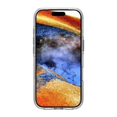 dbramante1928 - Puzdro Greenland Pro s MagSafe pre iPhone 17 Pro, stardust
