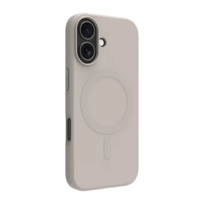 dbramante1928 - Puzdro Greenland Pro s MagSafe pre iPhone 17, sandstone