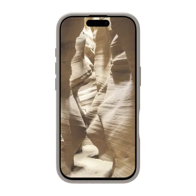 dbramante1928 - Puzdro Greenland Pro s MagSafe pre iPhone 17, sandstone