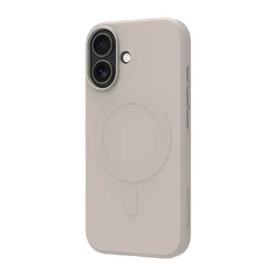 dbramante1928 - Puzdro Greenland Pro s MagSafe pre iPhone 17, sandstone