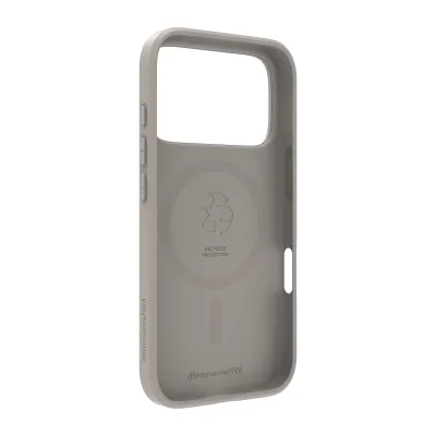 dbramante1928 - Puzdro Greenland Pro s MagSafe pre iPhone 17 Pro, sandstone