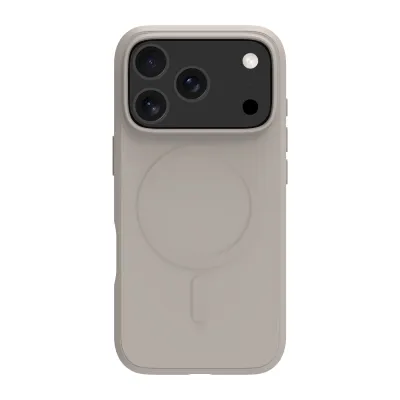 dbramante1928 - Puzdro Greenland Pro s MagSafe pre iPhone 17 Pro, sandstone
