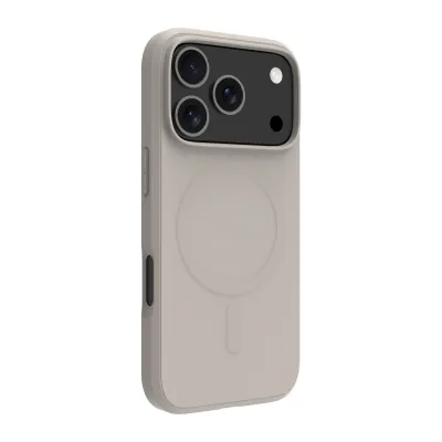 dbramante1928 - Puzdro Greenland Pro s MagSafe pre iPhone 17 Pro, sandstone