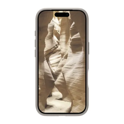 dbramante1928 - Puzdro Greenland Pro s MagSafe pre iPhone 17 Pro, sandstone