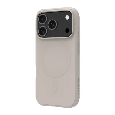 dbramante1928 - Puzdro Greenland Pro s MagSafe pre iPhone 17 Pro, sandstone