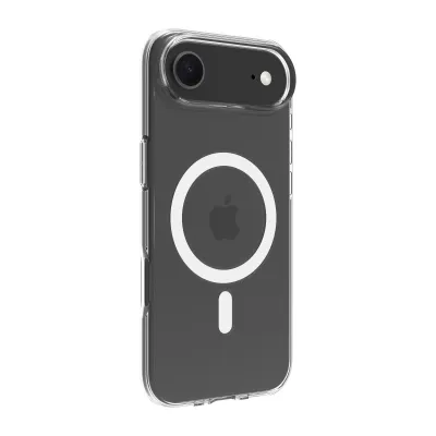 dbramante1928 - Puzdro Greenland Pro s MagSafe pre iPhone 17 Air, transparentná