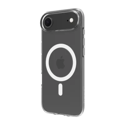 dbramante1928 - Puzdro Greenland Pro s MagSafe pre iPhone 17 Air, transparentná