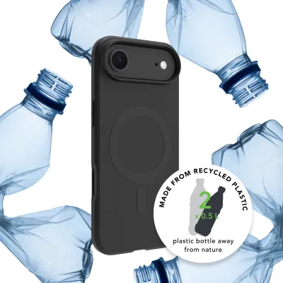 dbramante1928 - Puzdro Greenland Pro s MagSafe pre iPhone 17 Air, night black