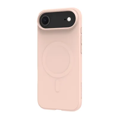dbramante1928 - Puzdro Greenland Pro s MagSafe pre iPhone 17 Air, pink sand
