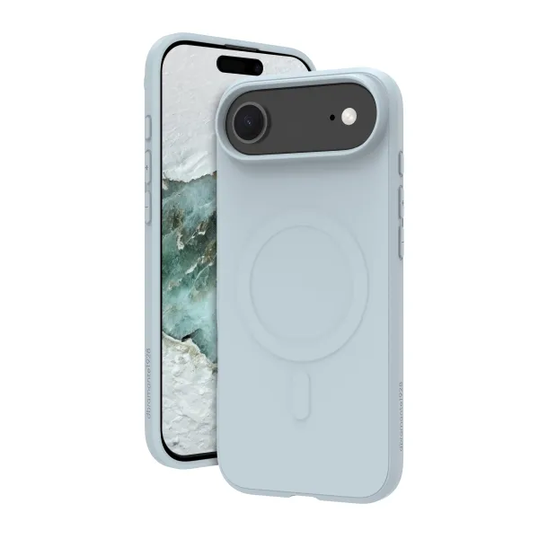 dbramante1928 - Puzdro Greenland Pro s MagSafe pre iPhone 17 Air, glacier