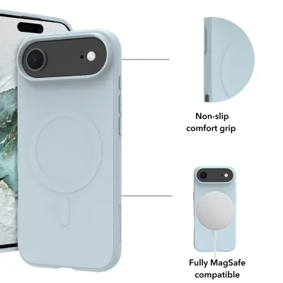 dbramante1928 - Puzdro Greenland Pro s MagSafe pre iPhone 17 Air, glacier