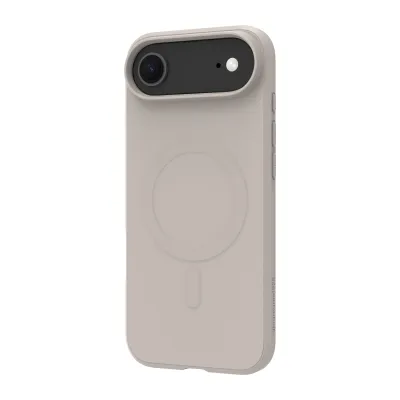 dbramante1928 - Puzdro Greenland Pro s MagSafe pre iPhone 17 Air, sandstone