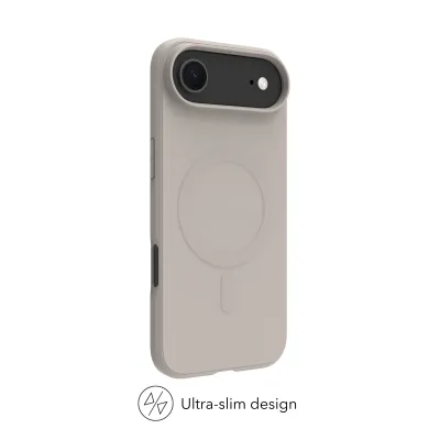 dbramante1928 - Puzdro Greenland Pro s MagSafe pre iPhone 17 Air, sandstone