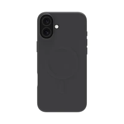 dbramante1928 - Puzdro Greenland Pro pre iPhone 16 Plus, night black