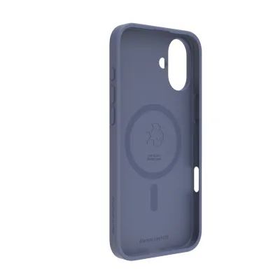 dbramante1928 - Puzdro Greenland Pro pre iPhone 16 Plus, pacific blue