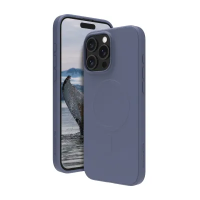 dbramante1928 - Puzdro Greenland Pro pre iPhone 16 Pro Max, pacific blue