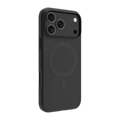 dbramante1928 - Puzdro Greenland Pro s MagSafe pre iPhone 17 Pro Max, night black