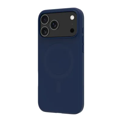dbramante1928 - Puzdro Greenland Pro s MagSafe pre iPhone 17 Pro Max, pacific blue