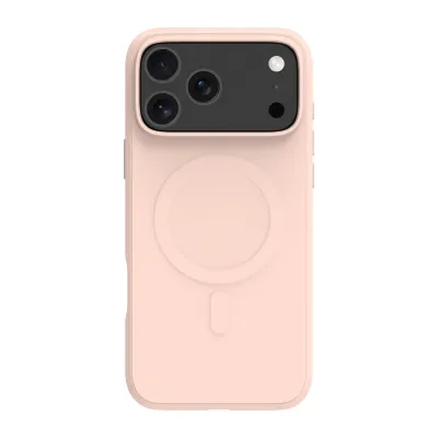 dbramante1928 - Puzdro Greenland Pro s MagSafe pre iPhone 17 Pro Max, pink sand