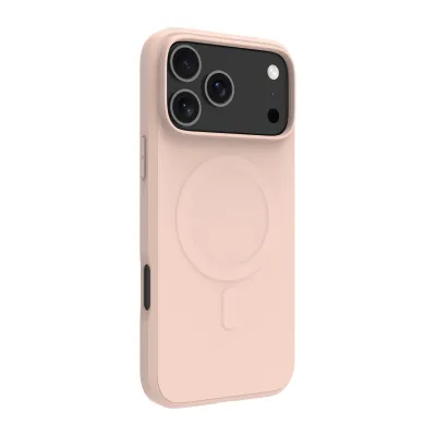 dbramante1928 - Puzdro Greenland Pro s MagSafe pre iPhone 17 Pro Max, pink sand