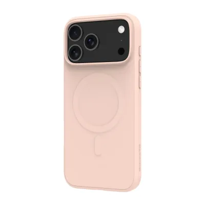 dbramante1928 - Puzdro Greenland Pro s MagSafe pre iPhone 17 Pro Max, pink sand