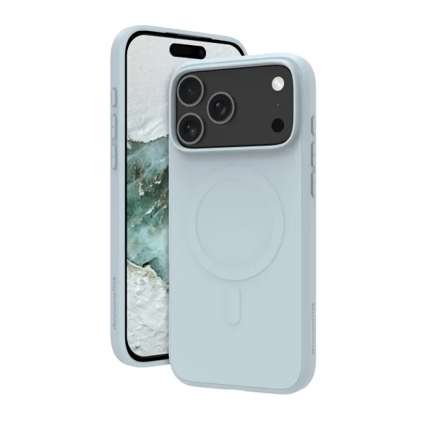 dbramante1928 - Puzdro Greenland Pro s MagSafe pre iPhone 17 Pro Max, glacier
